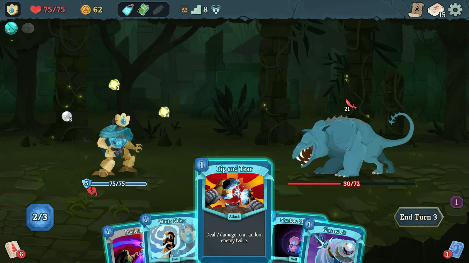Mega Crit 新聞資料包提供的 Slay the Spire 2 遊戲畫面